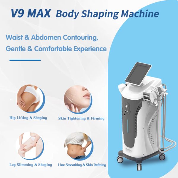 Vacuum Roller Body Slimming Beauty Machine For Weight Loss Cellulite Removal Skin Lifting
