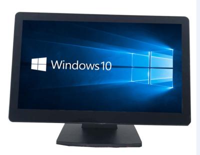 monitor VGA HDMI 1920*1080 HD PCAP da posição do tela táctil de 300cd/M2 15.6in