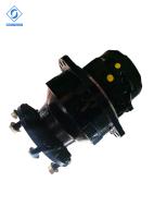 MS11 MSE11 Moteur à piston hydraulique 100% remplacement Poclain pour machines minières