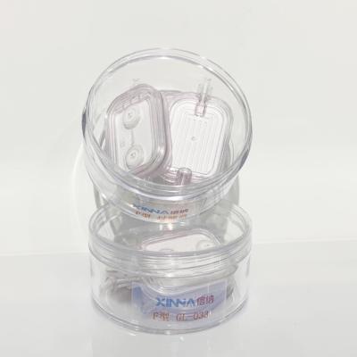 1.2μm Micron IV Filters With High Flow Rate PES Membranes And Air Venting PTFE