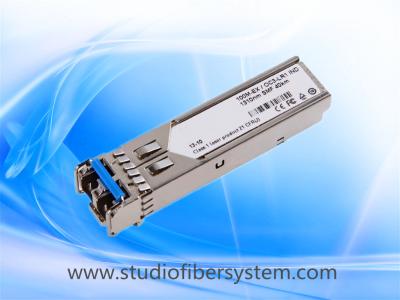 155M 1310nm SFP transceiver module over 1 single mode fiber to 20KM