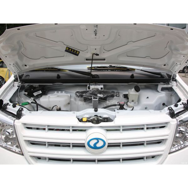 Автомобили неиндивидуального пользования Чист Электрическ Van Корабль Ruichi EC31L электрические 300km 80km/h