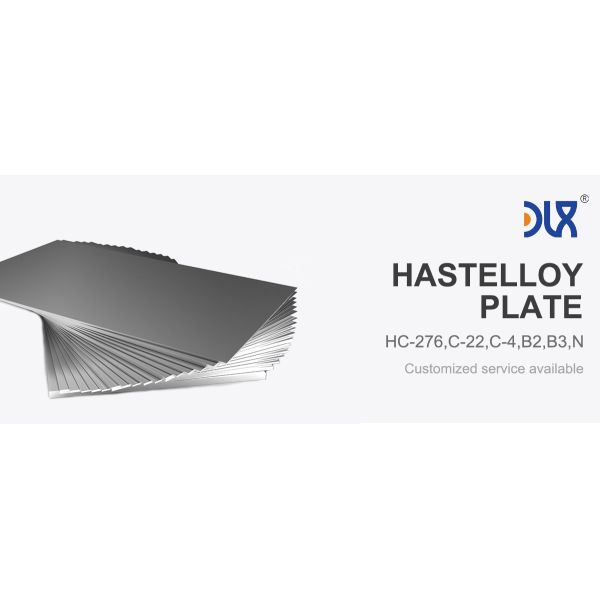 Chemical Processing Efficiency with Corrosion-Resistant Hastelloy C22 Plates