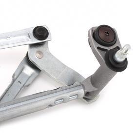 Premium Front Windshield Wiper Transmission Linkage Assembly FOR VW Passat 3C1955601 3C1955601A