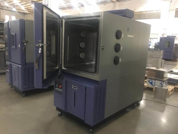Single Door 408L High And Low Temperature Test Chamber , Laboratory Test Chamber