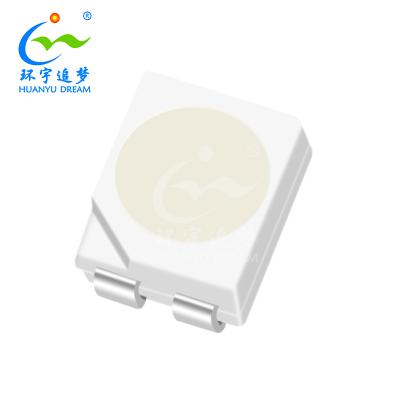 Puce LED SMD RGB 3528 0,06W Haute Luminosité Angle de Vue 120°