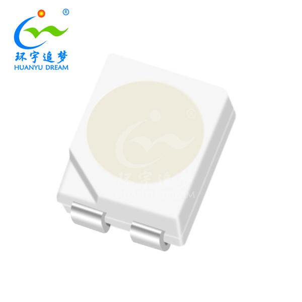 Puce LED SMD RGB 3528 0,06W Haute Luminosité Angle de Vue 120°