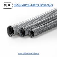 Conduito flexível galvanizado e acessórios 3 / 8 polegadas
