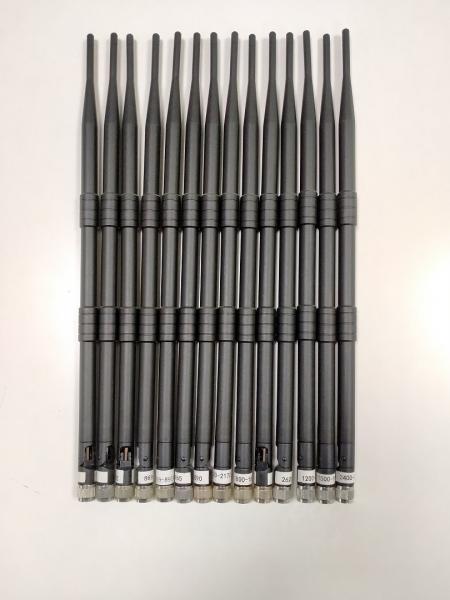 Antena direcional da seção 3dBi 6000MHz Omni de RoHS 3
