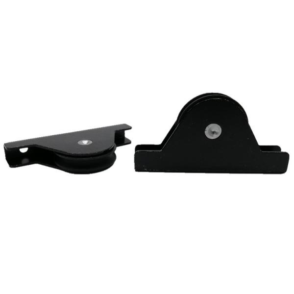 Custom Aluminium Patio Door Runners Cabinet Sliding Door Wheels hardware