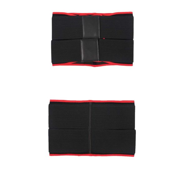 Стальной Boned живот разминки пояса редуктора Tummy тренера талии 4 вспотел диапазон