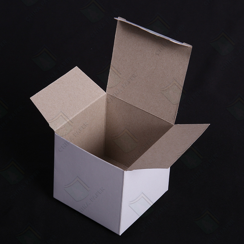 230-450gsm Duplex Board With Grey Back , White Back Duplex Board For Printing Packaging