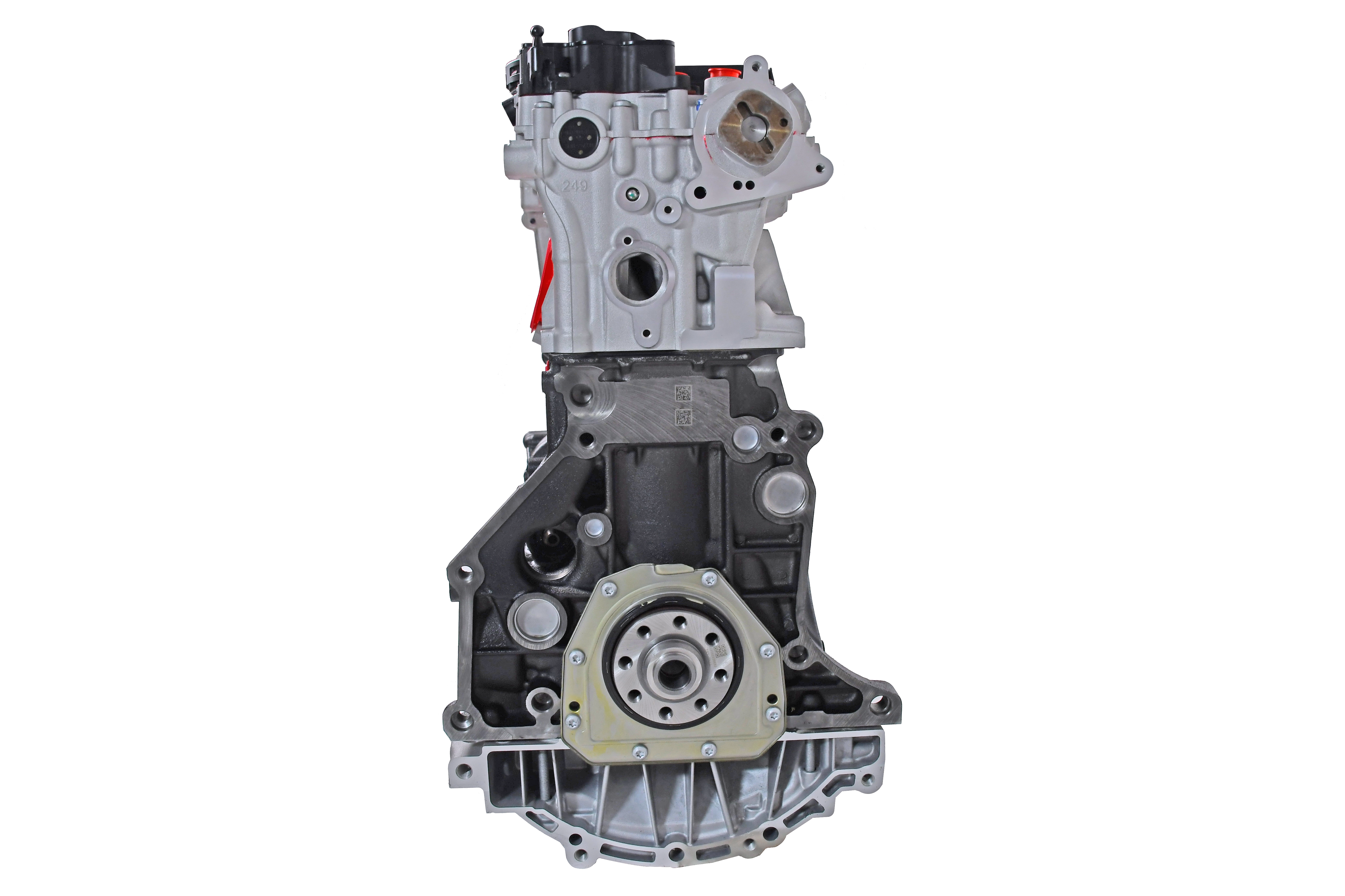 EA888 Aluminium Material Engine Cylinder Block For V.W Audi