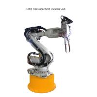 Do robô de alumínio do pulso do Mf máquina automática do braço da arma da soldadura de ponto 100 KVA