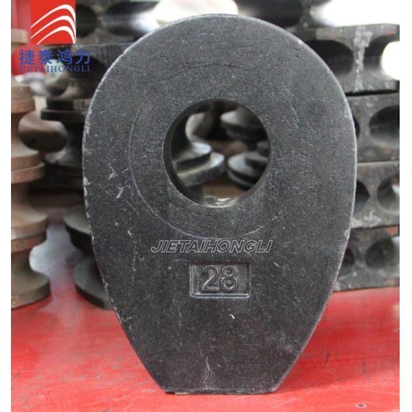 Части 35crmo Gb5974.2-86 Od 20-60mm буровой установки капели