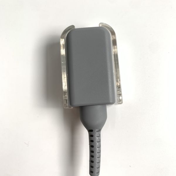 EDAN Оригинальный IT20 Телеметрия Линия расширения трансфера кислорода крови D Голова 7 игл 0,65M REF SHEC5