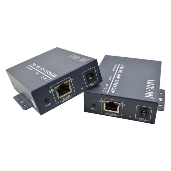 1080P 120M HDMI Extender KVM UTP Extender 148.5MHz Over Cat5E/6 Cable Optional IR