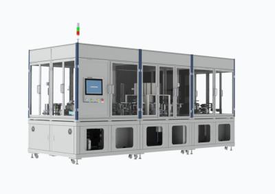 PLC Cosmetics Assembly Machine Automated Cosmetics Assembly Machine