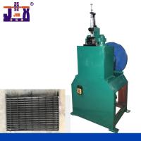 Máquina do aparamento do fio do ferro máquina mecânica do ajustador de borda de 2MM - de 8MM