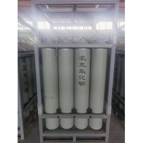 High Quality Industrial Gas Cylinders Manufacturer Seamless Steel Gas Cylinder