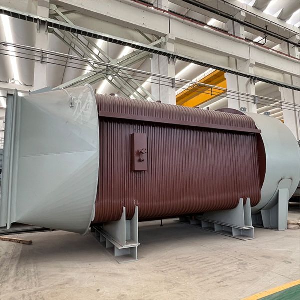 Stable Steam Output Incineration Boiler Composite Coating Enhanced Heat Transfer Technology