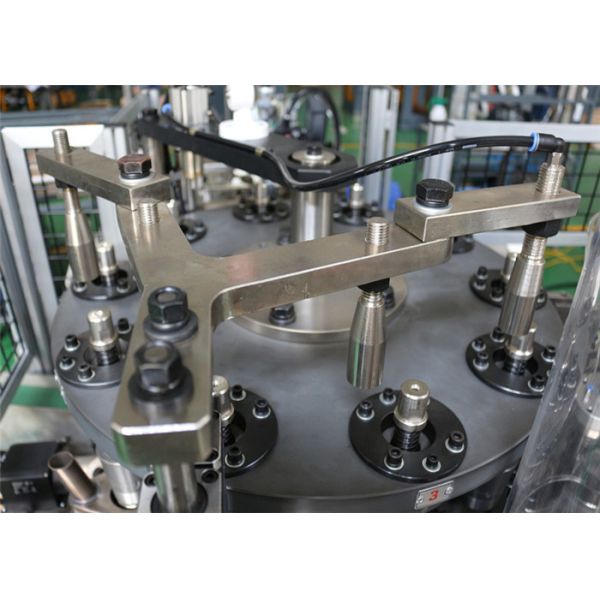 60hz 16kw High Speed Paper Bowl Making Machine With Ultrasonic / Hot Air Sealing