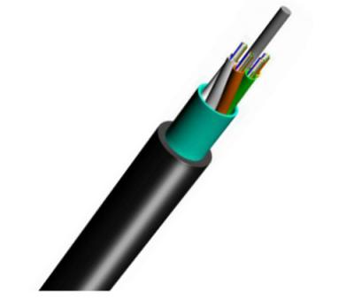 GYXTS Bulk Fiber Optic Cable Overall Steel Wire Corrugated Steel Tape Double Armored