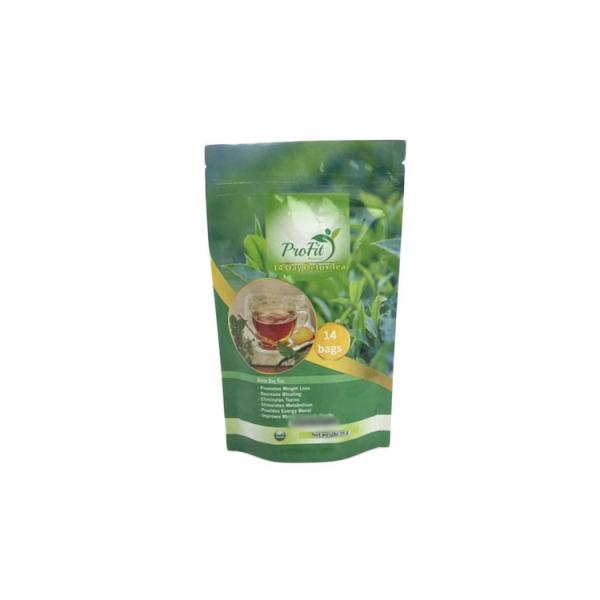 Umidade hermética de Mylar do malote Ziplock do saco do alimento - impermeabilize o saco da embalagem do café 500g