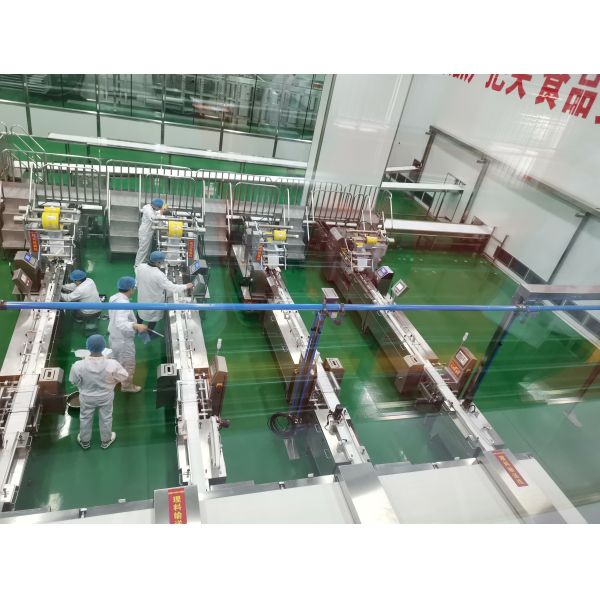 Jam Packaging Machine | Stand-up Pouch for Fruit Jam, Marmalade & Chocolate Spread
