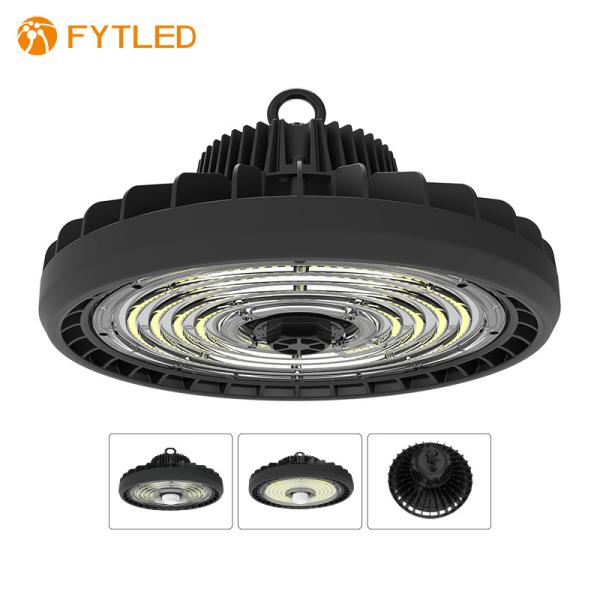 Smart Plug 150W IP65 Rating Dimmable LED High Bay Lights For Warehouse