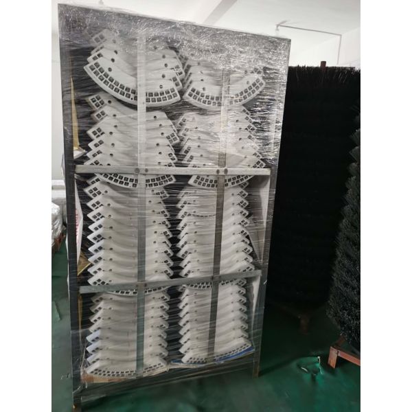 31 отверстие 35 отверстий канавки метлы для Эльгина Пеликан транспортное средство Пеликан машина щетка