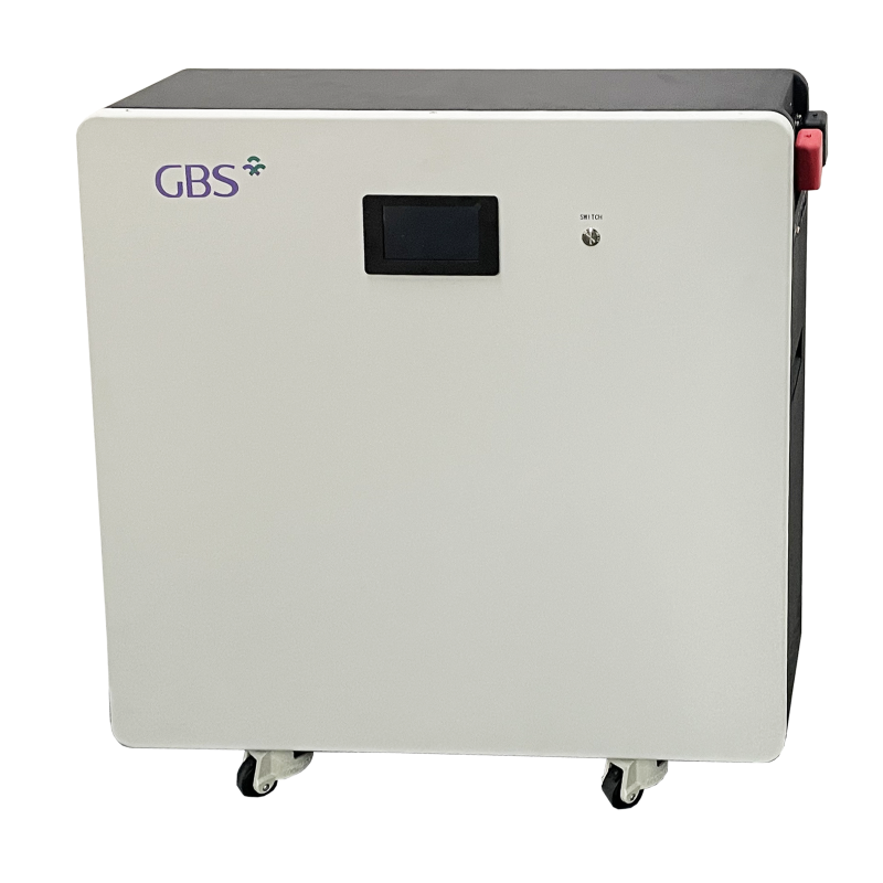 2025 Edition Home Storage Floor-standing 15KWh System Stackable 300ah Capacity CAN Communication Port Hybrid Grid Certified MSDS