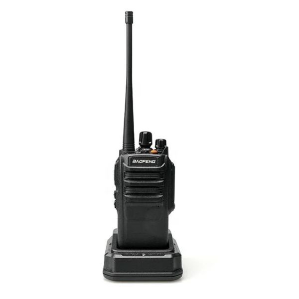 8-12km Talk Range NFC Smartphone 4G Walkie Talkie with 4W Output Power Digital Model