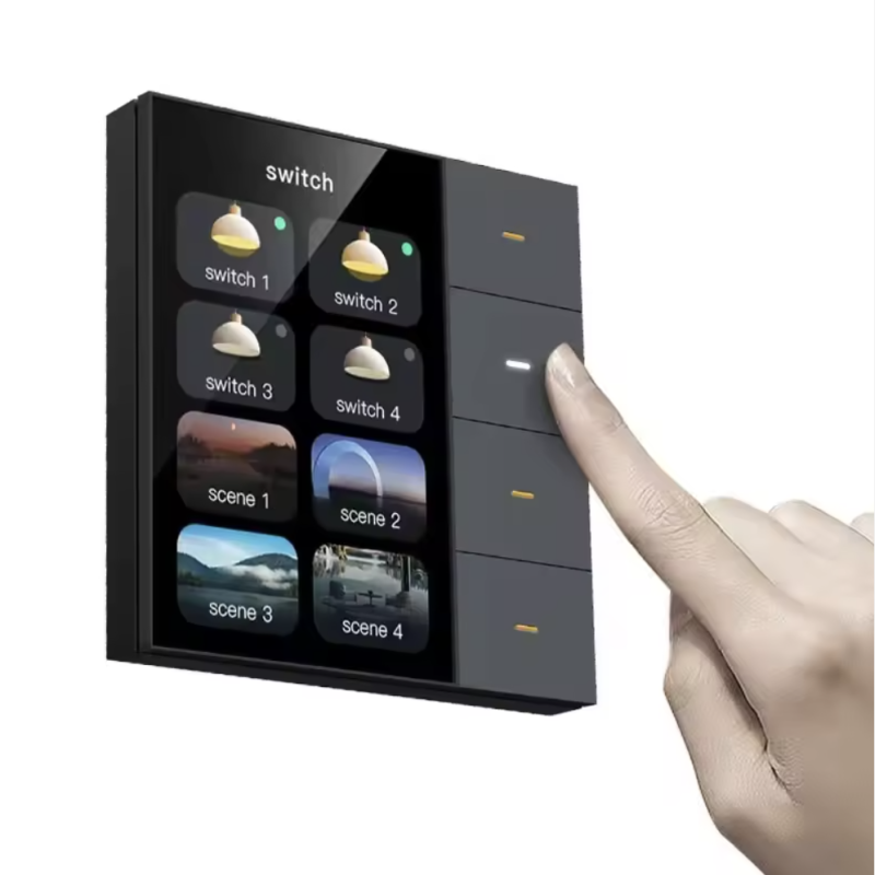 App Control Smart Lighting Control Energy Star Certified Color Temperature Range 2700K 6500K Designed for Flexible and Lighting Management