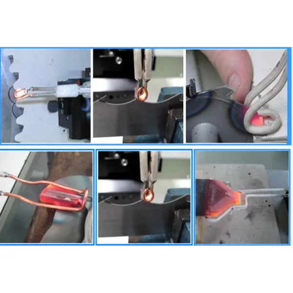 Low Price High Frequency Induction Heating Machine /Equipment (HF-15A)