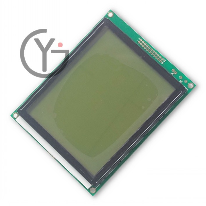 DMF5001NY-LY-ATE-BBN LCM STN-LCD 160*128 CPU 4.7-Inch Interface Display Model LCD Panel