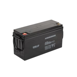 12V 200AH Deep Cycle VRLA Battery with ABS Material for Industrial Applications