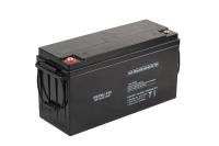 Ventilateur Vrla scellé régulé batterie au plomb acide 12V 200AH cycle profond