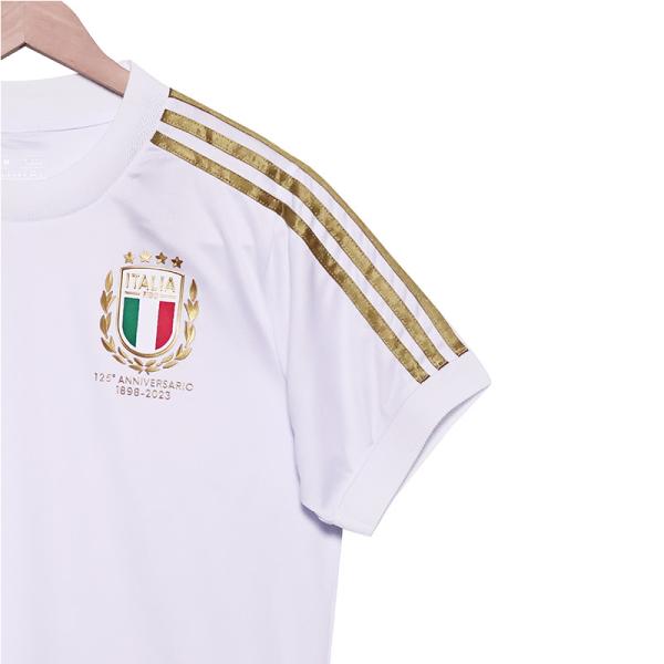 Italy team retro commemorative jersey 125th anniversary fan association corporate group exclusive customization