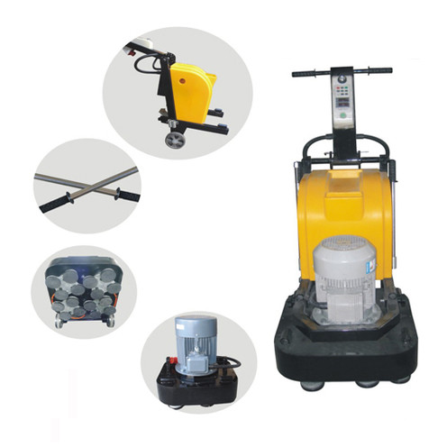 Полировщик пола мрамора 380V-440V 11HP с регулировкой скорости Stepless