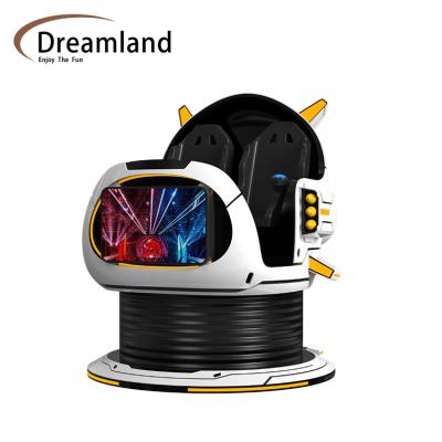 Customize Immersive Entertainment Experience 9D VR Panda Adventure Virtual Reality Game Machine VR 360 Game Machine with US PLUG CPU 10100F/8GB Memory/H510M Motherboard