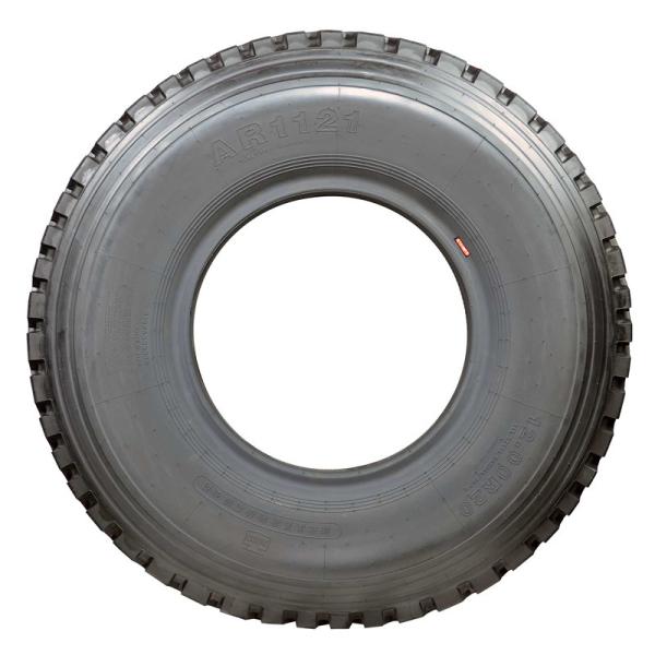 Tube Tyre Truck Bus Tyre 6.50R16 All Seasons Light Truck Tires / 12 Ply Light Truck Tires Mixed Pavement Zigzag AR112