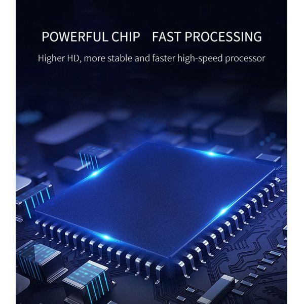 8K 4K 120FPS Wifi Action Camera Long Lasting Battery Waterproof Sport Camera