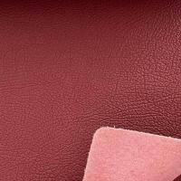 Artificial Automotive Leather Roller Embossed Micro Fiber Leather Realistic Texture