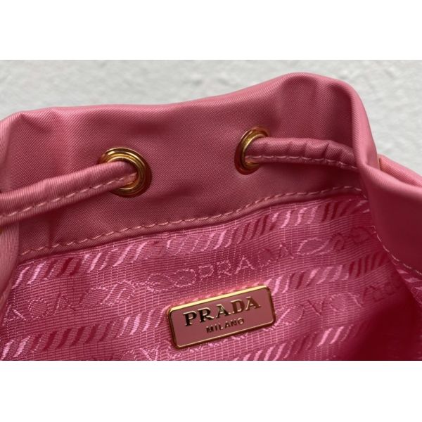 Bucket Nylon Cross Body 23cm Luxury Canvas Bag Big Capicity