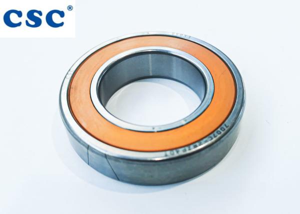 Single Row Angular Contact 7000 440C Stainless Steel Bearings