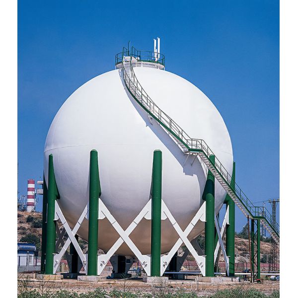 LNG Spherical Storage Tank