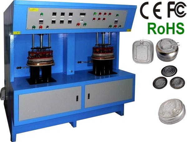 Nenhuma soldadura elétrica do tubo do aquecimento do equipamento de soldadura 25KW-160KW da soldadura da poluição