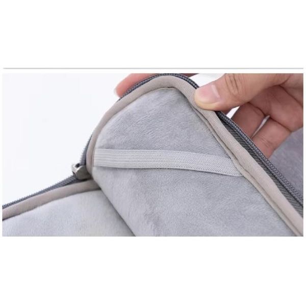 15.6 Inch Messenger Business Laptop Bag For Unisex