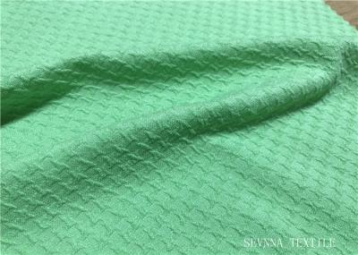 Cores sólidas tingidas personalizadas do roupa de banho do estiramento tela orgânica macia super